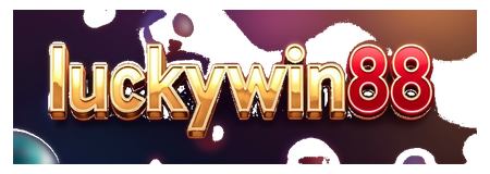 luckywin88 logo